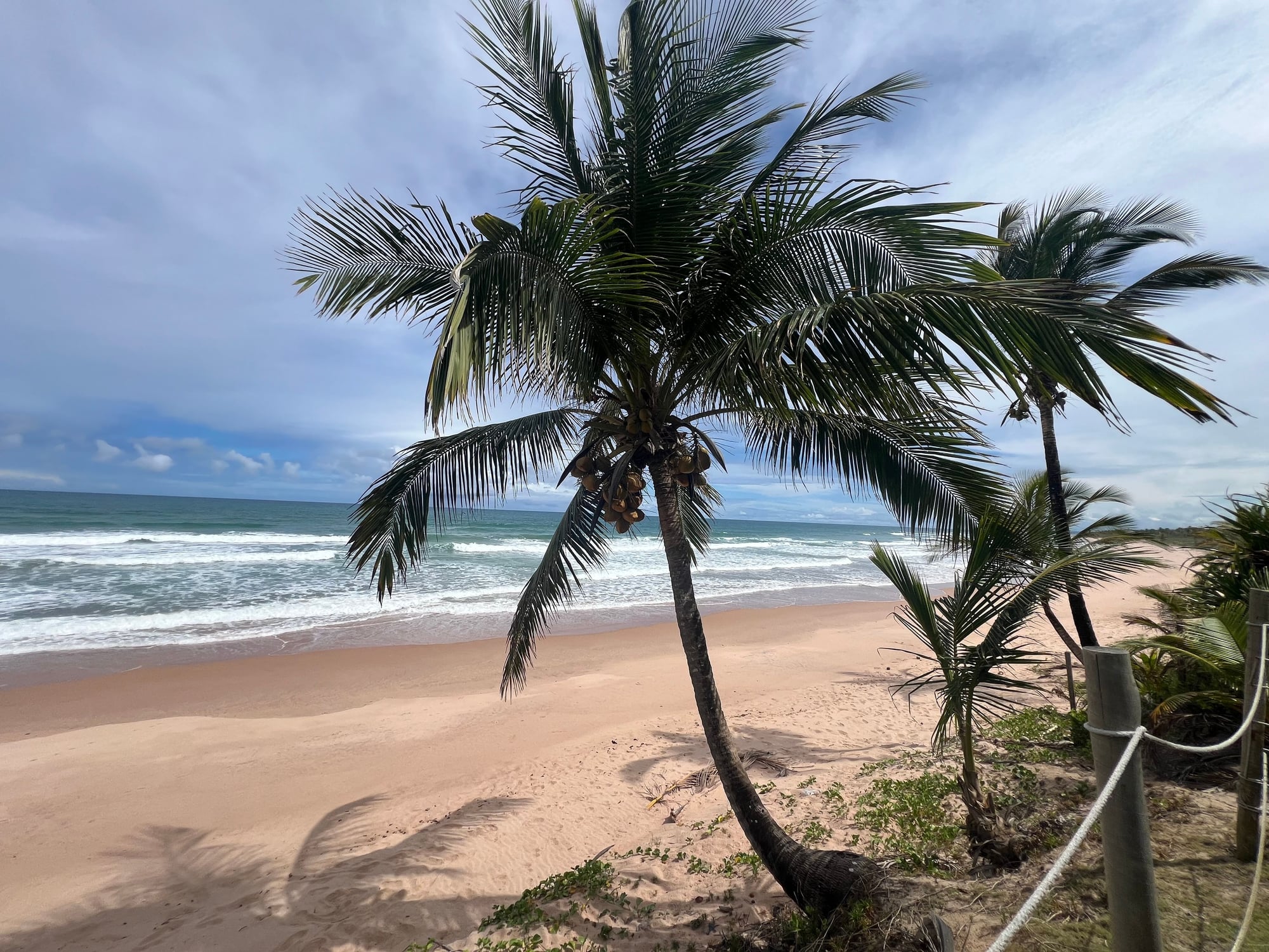 Peninsula do Maraú - Bahia