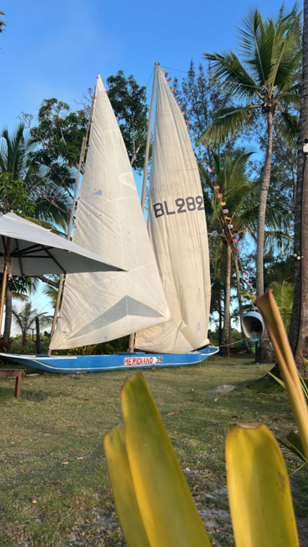 Meridiano 35 - delicious food.