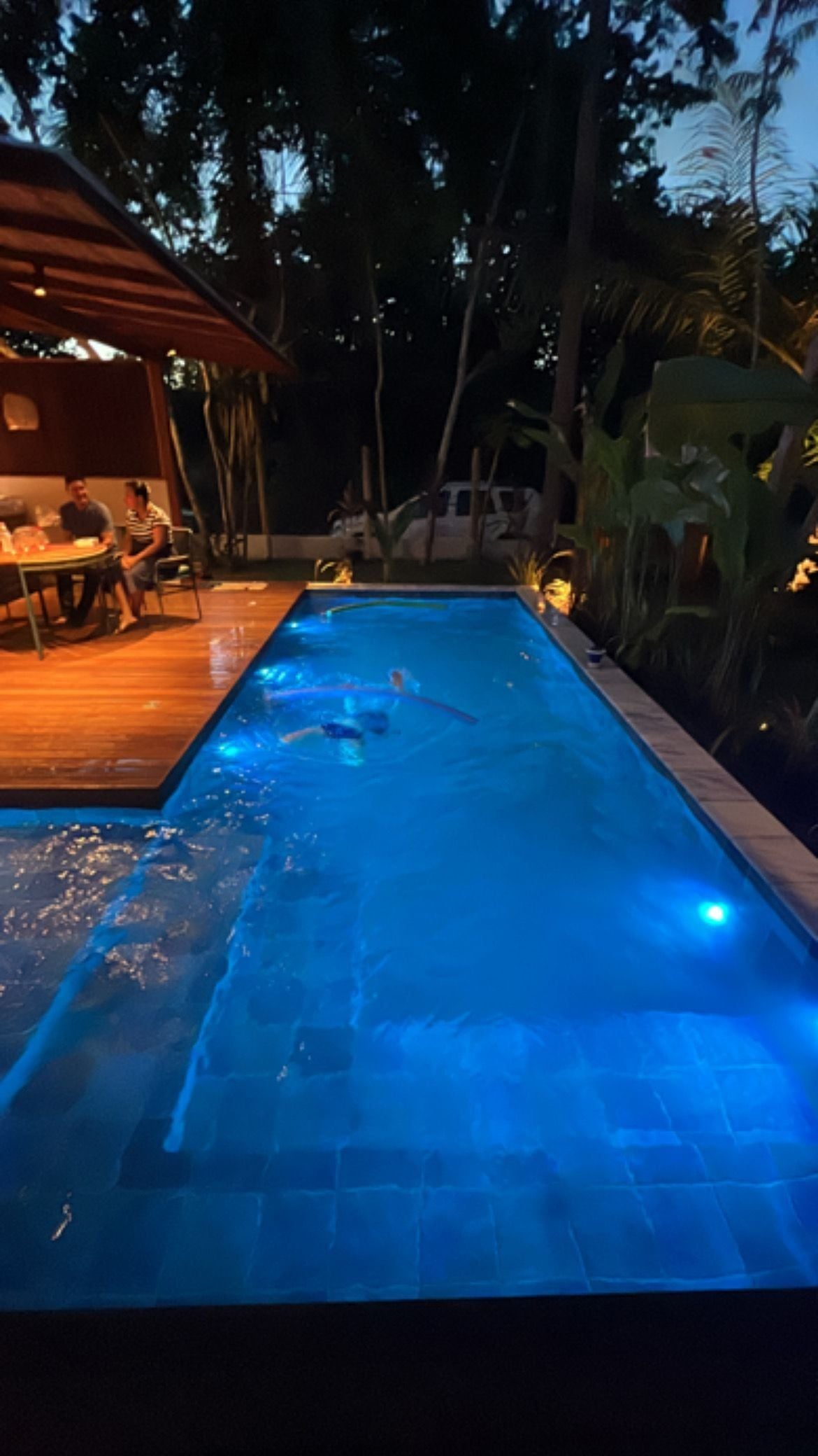 Seven Days at the Edge of Paradise